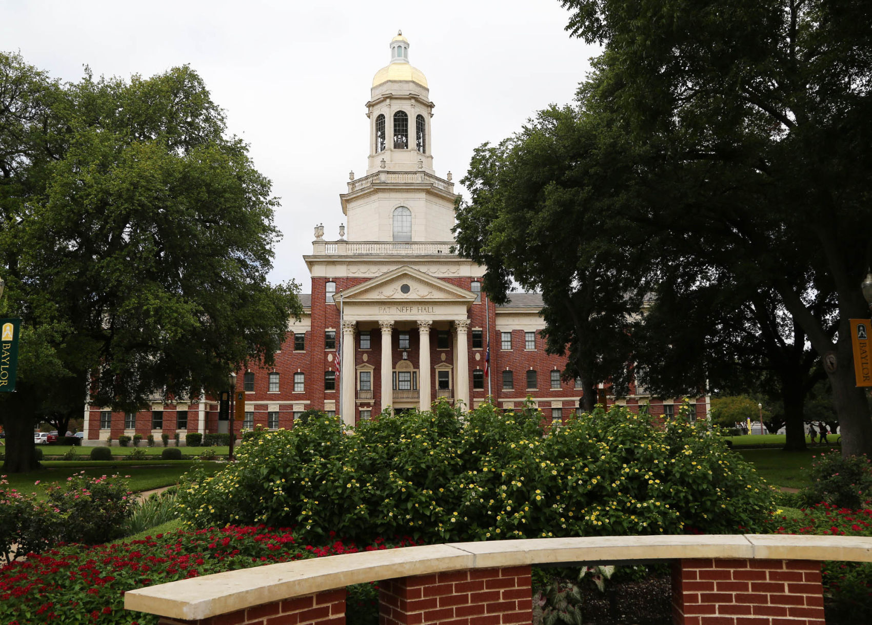 Baylor campus
